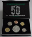 2017 New Zealand Proof Coin Set