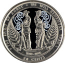 New Zealand - 2015 - Spirit Of ANZAC - 50c Coin