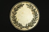 Blank Medal - 32.6mm (OM-A1492)