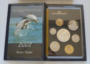 コレクション NEW ZEALAND PROOF COIN SET 2010 Dolphin New Zealand -2010- Silver Proof Coin Set- Maui's Dolphin | eBay