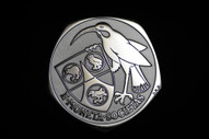 New Zealand - 2019 - Numismatic Society of Auckland Medal - Silver - 60th Anniversary
