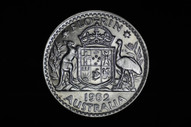 Australia - 1962 - Florin - KM60 - Extremely Fine (OM-A2091)