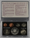 New Zealand - 1983 - Annual Proof Coin Set - 50th Anniversary (New Zealand Coinage)