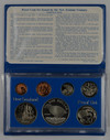 New Zealand - 1982 - Annual Proof Coin Set - Takahe