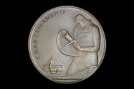 Australia - Craftsmanship & Apprenticeship Of Victoria Medal