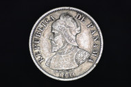 Panama - 1904 - Five Centesimos - KM2