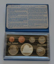 New Zealand - 1978 - Annual Proof Coin Set - Beehive