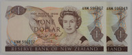 New Zealand - $1 - Bundle x48 Banknotes - Brash - ANM Prefix - Unc