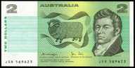 Australia - 1979 - $2 - JSR569623 - MC129 - Uncirculated