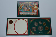 Australia - 1999 - Annual Uncirculated Baby Coin Set