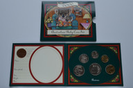 Australia - 2000 - Annual Uncirculated Baby Coin Set
