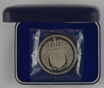 New Zealand - 1976 - Dollar Proof Coin - Coat Of Arms
