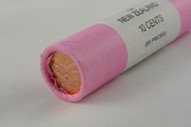 New Zealand - 2011 - 10c Roll (50 Coins) - RBNZ