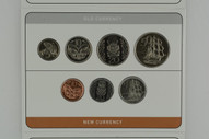 New Zealand - 2006 - Uncirculated Coin Set - Smaller Change