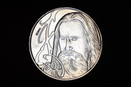 New Zealand - 2003 - Fifty Cents - Lord Of The Rings—Saruman - KM140 - Unc