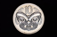 New Zealand - 1973 - Ten Cents - KM41 - Uncirculated