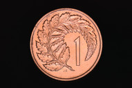 New Zealand - 1972 - One Cent - KM31 - Uncirculated