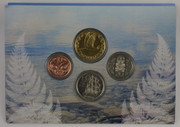 New Zealand - 2014 - RNSNZ Uncirculated Coin Set