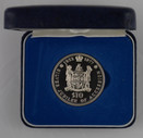 Fiji - 1977 - $10 Silver Proof Coin - Silver Jubilee - KM40 - Cased