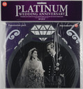 New Zealand - 2017 - Platinum Wedding Anniversary Stamp Set