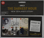 New Zealand - 2017 - The Darkest Hour Stamp Set