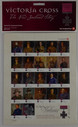 New Zealand - 2011 - Victoria Cross The New Zealand Story Stamp Sheet