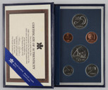 Fiji - 1992 - Annual Proof Coin Set