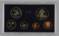 Fiji - 1982 - Annual Proof Coin Set