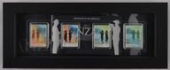 New Zealand - 2015 - Proof Coin & Stamp Set - ANZAC