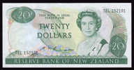 New Zealand - $10 Note - Russell - TEL152101 - Unc