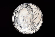 New Zealand - 2003 - Fifty Cents - Lord Of The Rings—Boromir - KM235 - Unc