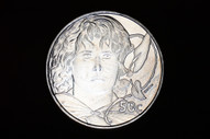 New Zealand - 2003 - Fifty Cents - Lord Of The Rings—Pippin - KM239 - Unc