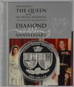 New Zealand - 2007 - Silver Dollar Proof Coin - Royal Diamond Wedding