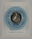 Australia - 1991 - Silver $10 Piedfort Proof Coin - Jabiru