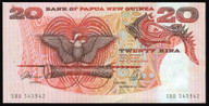 Papua New Guinea - 20 Kina Note - SBU545942 - P10a - VF