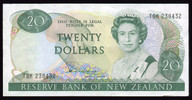 New Zealand - $20 - Hardie - TBK238432 - VF