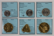Cook Islands - 2015 - 10c - 20c - 50c - $1 - $2 - $5 - Uncirculated Sealed Mint Set