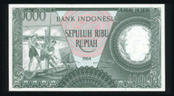 Indonesia - 10000 Rupiah - SMT00186 - P101 - EF