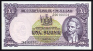 New Zealand - 1 Pound - Fleming - 266 906301 - Unc