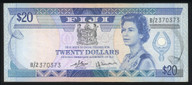 Fiji - 20 Dollars - P80a - B/2 370373 - aUnc
