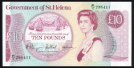 Saint Helena - 10 Pounds - P8b - P/1 298411 - Unc