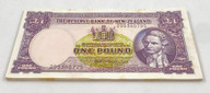 New Zealand - 1 Pound - Fleming - 24 Consecutive - 299 380725 - 380748 - EF