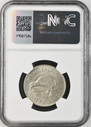 New Zealand - 1945 - Florin - KM10 - NGC MS62 - 6863982-016