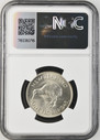 New Zealand - 1945 - Florin - KM10 - NGC MS64 - 6863982-012