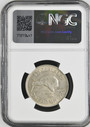 New Zealand - 1936 - Florin - KM4 - NGC AU58 - 6863982-005