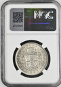  New Zealand - 1943 - Half Crown - KM2 - NGC MS62 - 6863982-003