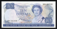 New Zealand - $10 - Russell - NRS002596 - Unc