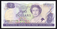 New Zealand - $2 - Hardie - EBY072479 - aUnc