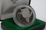 Tokelau - 1978 - Silver One Tala Proof Coin