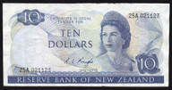 New Zealand - $10 - Knight - 25A 021123
